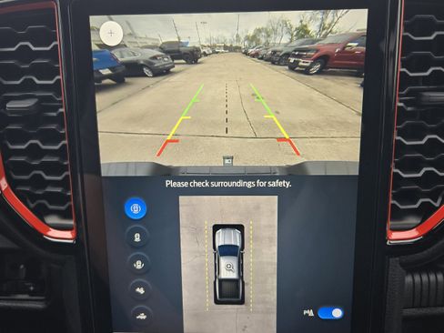 New 2026 Ford Ranger Raptor image 13