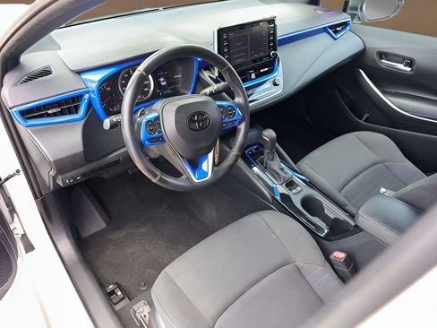 Used 2021 Toyota Corolla SE FWD image 8