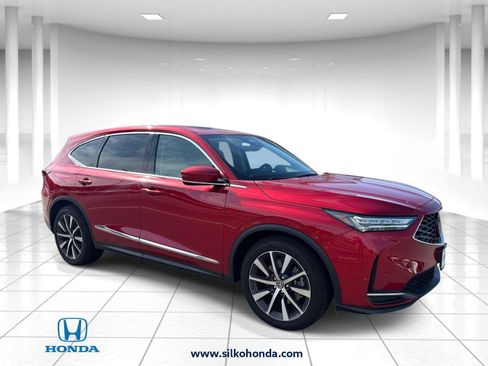 Used 2025 Acura MDX SH-AWD w/ Technology Package image 1