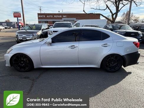 Used 2006 Lexus IS 250 AWD image 8