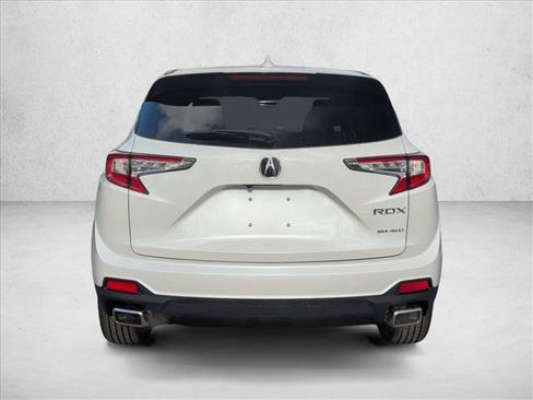Used 2026 Acura RDX SH-AWD image 8