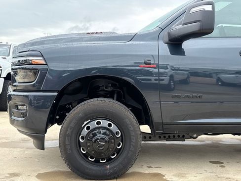 New 2026 RAM 3500 Laramie w/ Night Edition AWD/4WD image 5