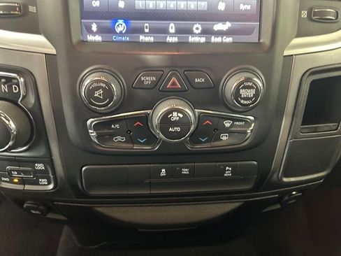 Used 2021 RAM 1500 Classic Warlock w/ Electronics Group AWD/4WD image 24