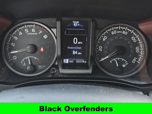 Used 2019 Toyota Tacoma TRD Off-Road image 24