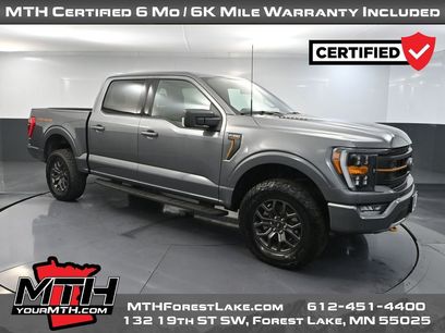 Used 2023 Ford F150 Tremor