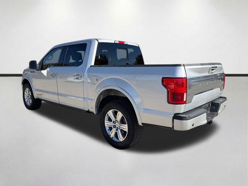 Used 2019 Ford F150 Platinum AWD/4WD image 5