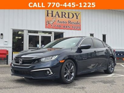 Used 2021 Honda Civic EX