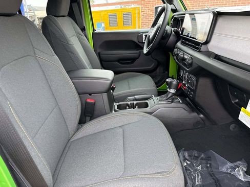New 2025 Jeep Wrangler Willys image 25