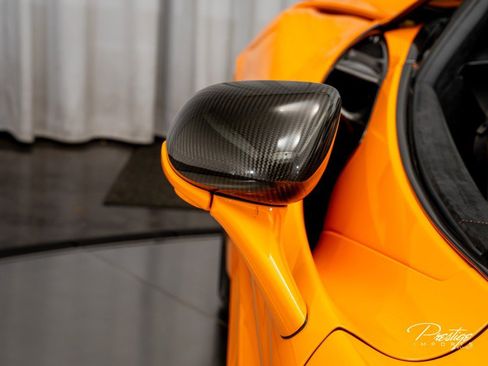 Used 2023 McLaren 720S Luxury RWD image 8