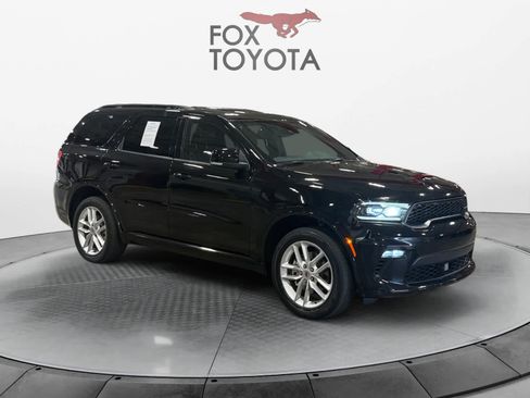 Used 2022 Dodge Durango GT AWD/4WD image 8