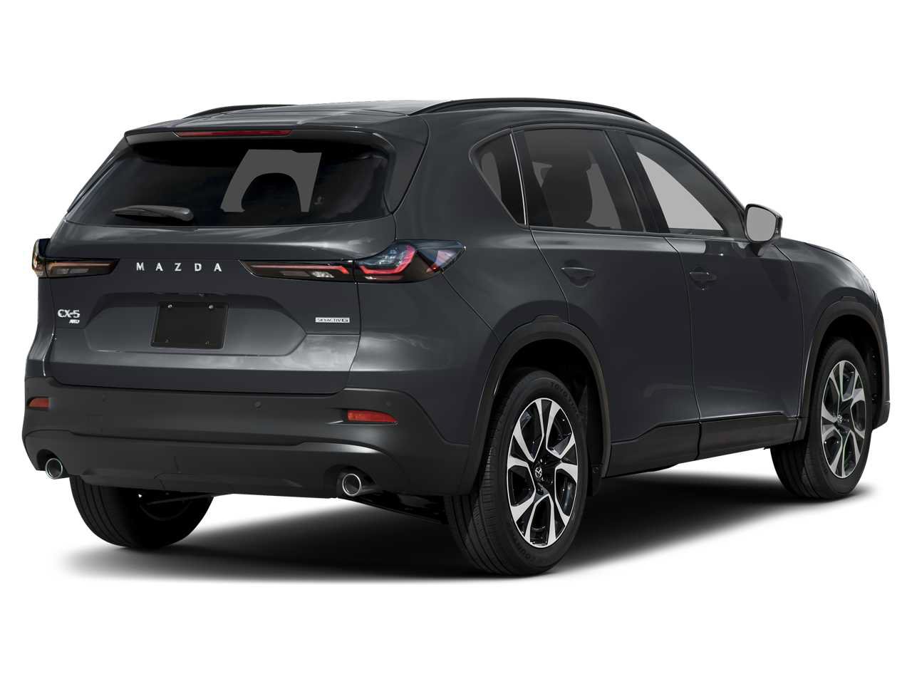 New 2026 MAZDA CX-5 Preferred AWD/4WD image 2