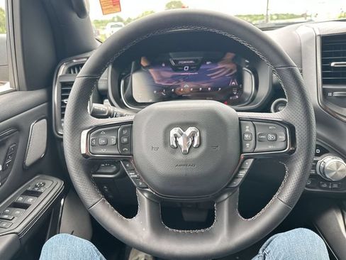 Used 2025 RAM 1500 Rebel w/ Rebel Level 2 Equipment Group AWD/4WD image 15