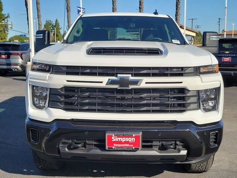 New 2026 Chevrolet Silverado 2500 Custom w/ Custom Value Package image 27