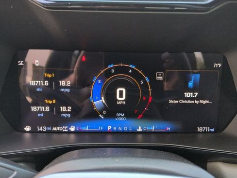 Certified 2024 Chevrolet Colorado ZR2 w/ Technology Package AWD/4WD image 12