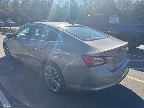 Used 2024 Chevrolet Malibu LT image 7