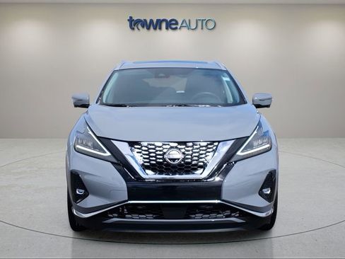 Used 2024 Nissan Murano Platinum w/ Cargo Package image 8