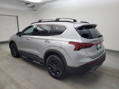 Used 2023 Hyundai Santa Fe XRT AWD/4WD image 3