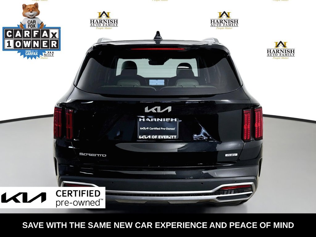 Certified 2023 Kia Sorento SX Prestige AWD/4WD image 6