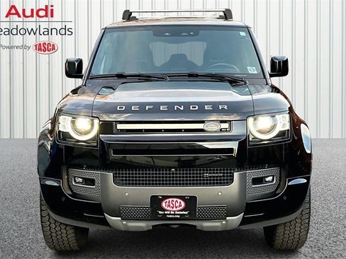 Used 2023 Land Rover Defender 110 X-Dynamic SE image 2