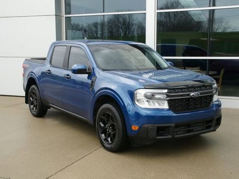 Certified 2023 Ford Maverick XLT w/ Equipment Group 300A Standard image 7