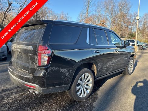 Used 2023 Chevrolet Tahoe Premier image 6