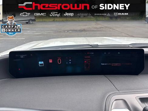 Used 2025 Ford Expedition Max Platinum w/ Stealth Performance Package AWD/4WD image 13