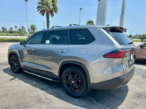 New 2026 Toyota Grand Highlander FWD image 4