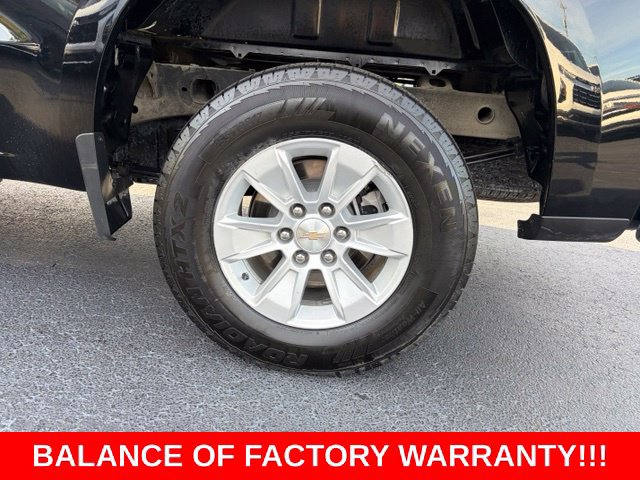 Used 2025 Chevrolet Silverado 1500 LT RWD image 10