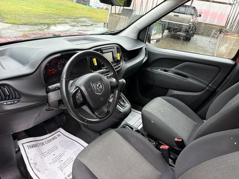 Used 2015 RAM ProMaster City Tradesman SLT w/ Rear Back-up Camera Group FWD image 13