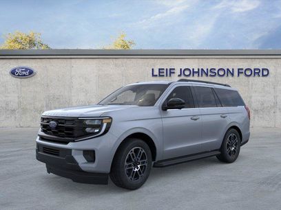 New 2026 Ford Expedition Active
