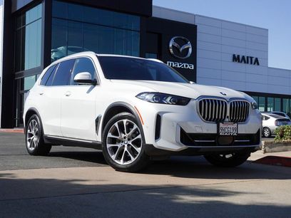 Used 2024 BMW X5 xDrive40i