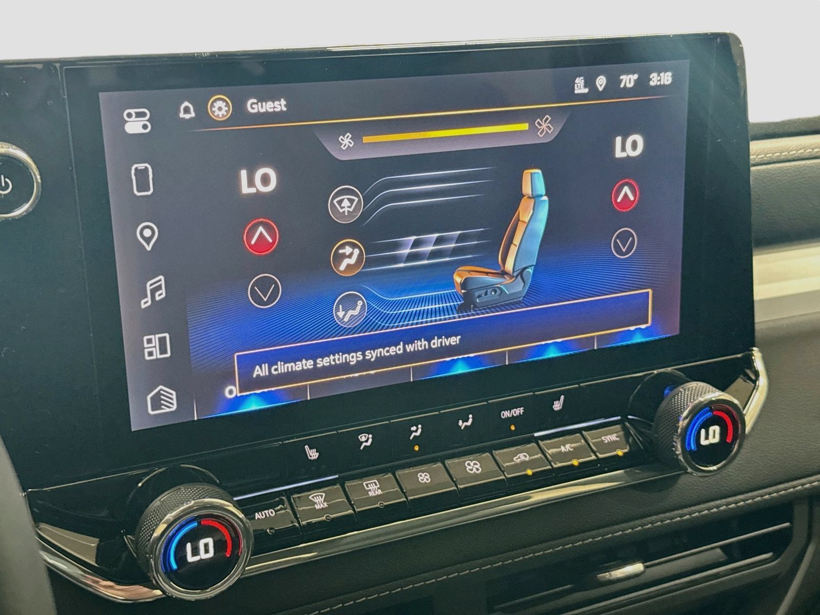 New 2026 Chevrolet Colorado LT w/ LT Convenience Package AWD/4WD image 19