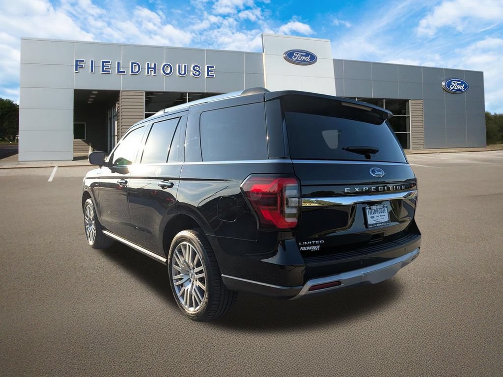 Used 2023 Ford Expedition Limited AWD/4WD image 12