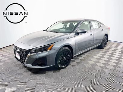 New 2025 Nissan Altima 2.5 SV