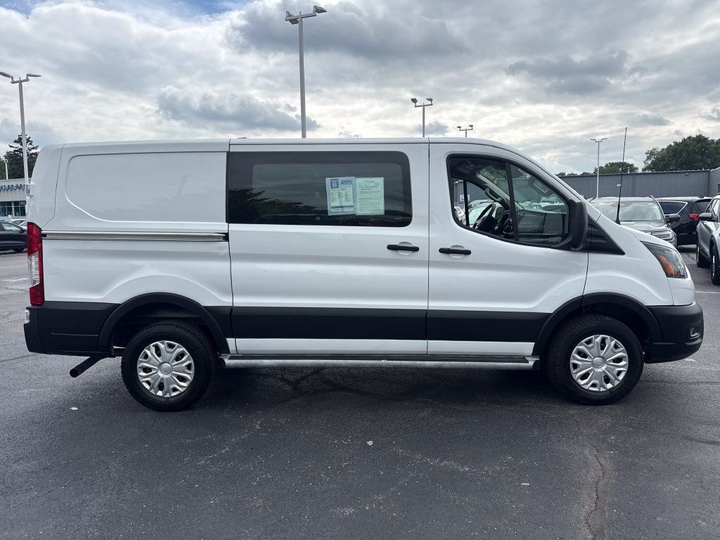 Used 2025 Ford Transit 250 Low Roof w/ Exterior Upgrade Package RWD image 7