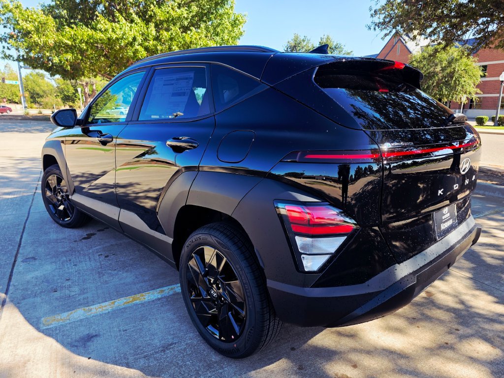 New 2027 Hyundai Kona SEL Sport AWD/4WD image 12