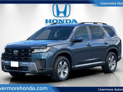 New 2026 Honda Pilot EX-L