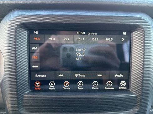 Used 2020 Jeep Wrangler Unlimited Sahara w/ Dual Top Group image 18