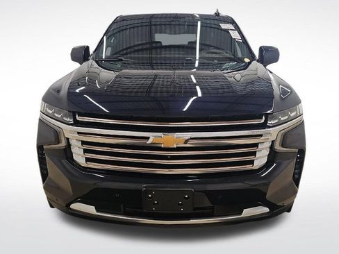 Used 2021 Chevrolet Suburban High Country AWD/4WD image 2