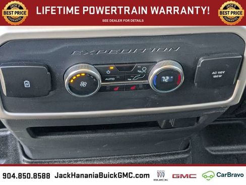 Used 2024 Ford Expedition Limited w/ Excursion Package AWD/4WD image 15