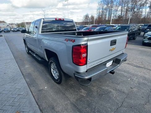 Certified 2018 Chevrolet Silverado 1500 LT w/ All Star Edition image 6