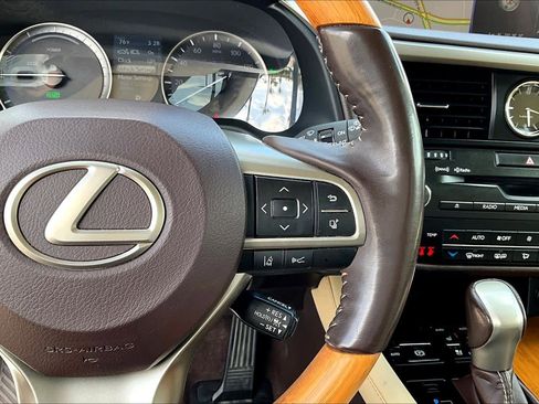 Used 2019 Lexus RX 450h AWD w/ Navigation Package image 23