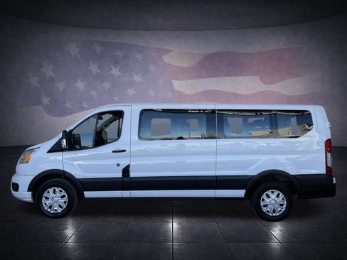 Used 2021 Ford Transit 350 XLT RWD image 2