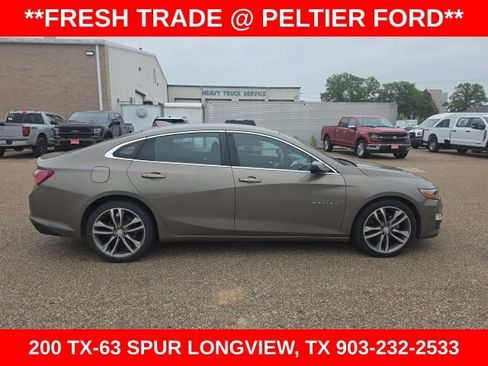 Used 2020 Chevrolet Malibu LT FWD image 11