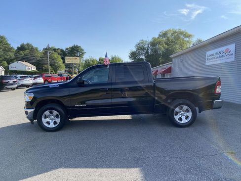 Used 2021 RAM 1500 Big Horn image 2