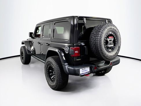 Used 2021 Jeep Wrangler Unlimited Rubicon image 7