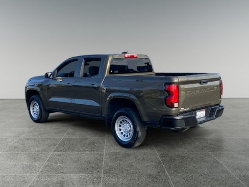 Used 2023 Chevrolet Colorado W/T RWD image 3