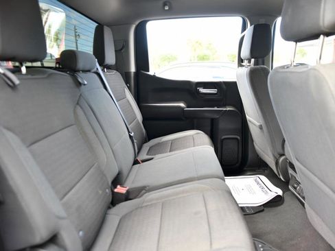 Used 2021 Chevrolet Silverado 1500 LT w/ LPO, Dark Essentials Package image 14