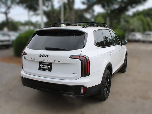 Certified 2025 Kia Telluride SX Prestige X-Pro AWD/4WD image 9