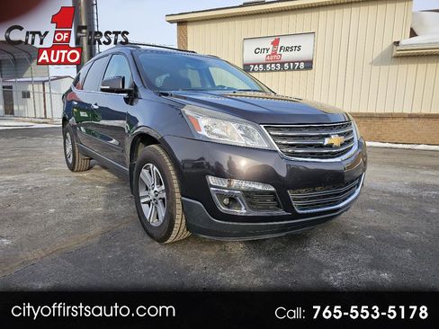 Used 2016 Chevrolet Traverse LT image 1